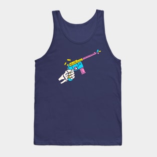 Old Toys Tank Top